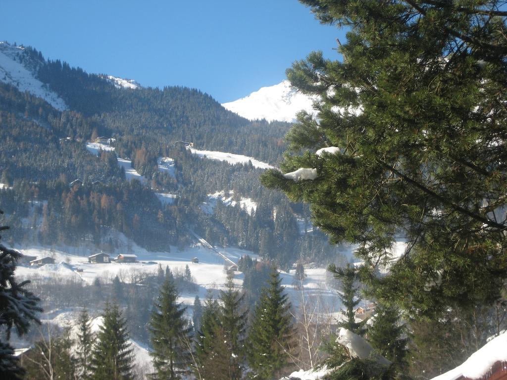 Privat Apartment Bad Hofgastein Chambre photo