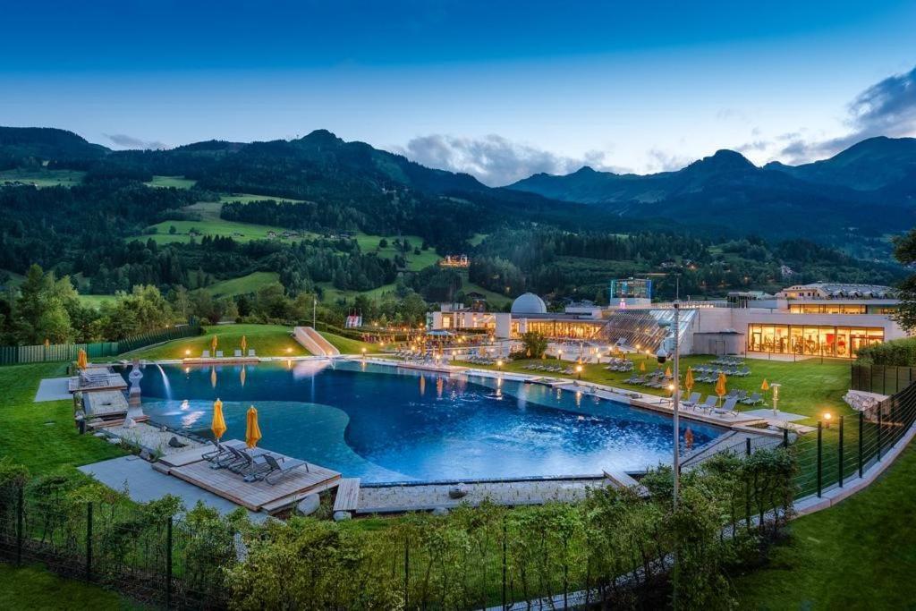 Privat Apartment Bad Hofgastein Extérieur photo